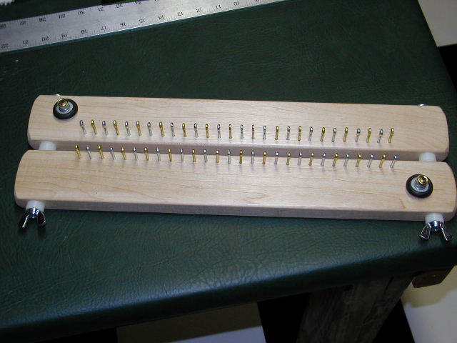 Authentic Knitting board - Adjustable Knitting Boards, patterns